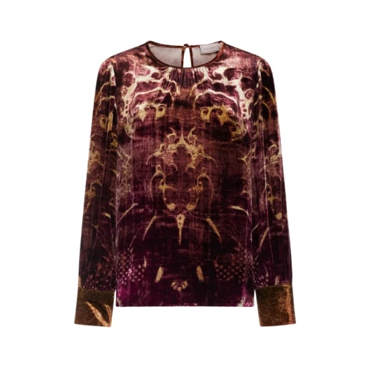 Pierre Louis Mascia Dame Bluser & Skjorter Flerfarget L,