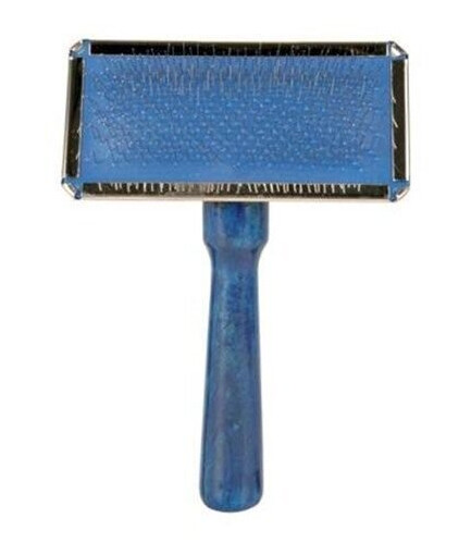 Trixie Soft Brush 13X9 cm Assorted Colours Trixie Soft Brush 13X9 cm Assorted Colours