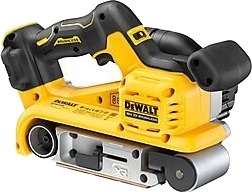 Dewalt Båndsliper DCW220NT 18V Uten batteri