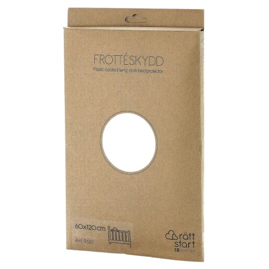 Rätt Start Plast Frotté 60x120 Rätt Start Plast Frotté 60x120