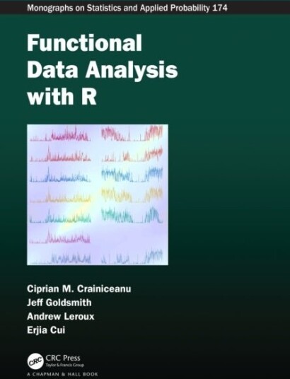 Functional Data Analysis with R