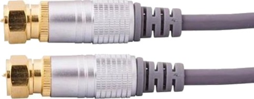 Kabel Arkas Antennekabel F 3 M Grå