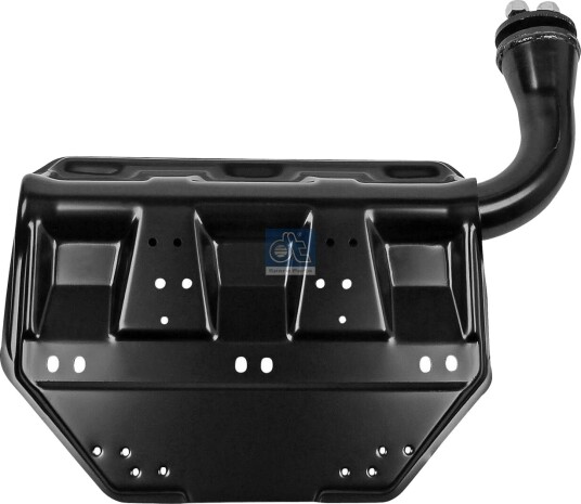 Feste, hjulskjerm DT Spare Parts 1.23053SP