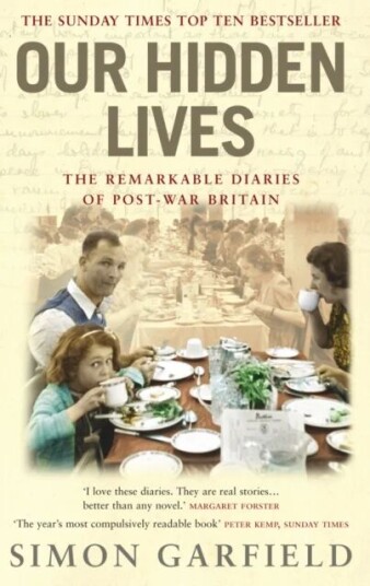 Our Hidden Lives Av Simon Garfield