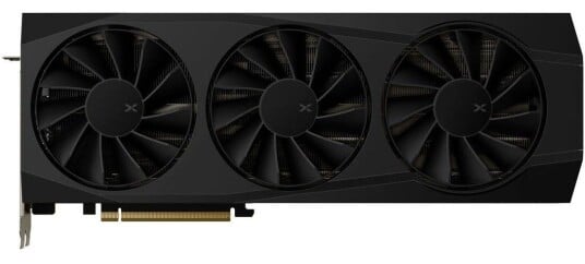 XFX Radeon RX 9070 QuickSilver OC Grafikkort med 16GB GDDR6 XFX Radeon RX 9070 QuickSilver OC Grafikkort med 16GB GDDR6