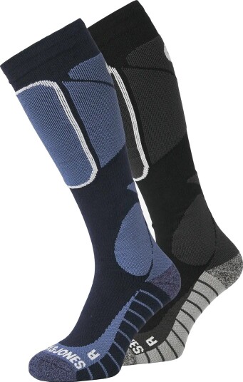 Jack & Jones Jacski Socks 2 Pack Ski Aw26 Jnr SKY CAPTAIN 38 43 Jack & Jones Jacski Socks 2 Pack Ski Aw26 Jnr SKY CAPTAIN 38 43