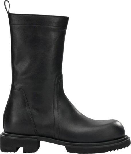 Rick Owens Herre Sko Svart 44 EU,