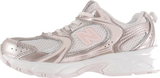 New Balance Sko 530 Shell Rosa/Rosa Salt New Balance 33 Sko Beige Hvit