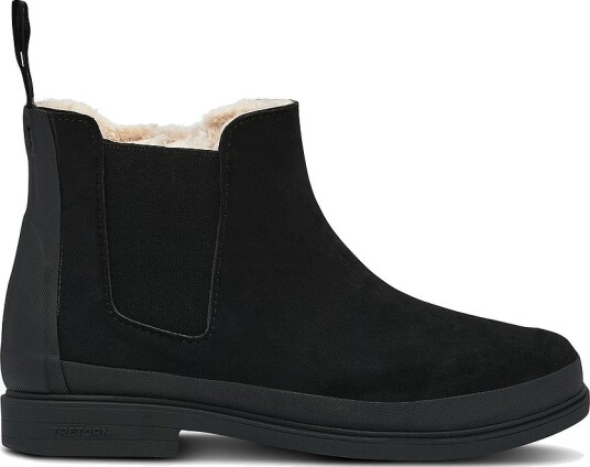 Tretorn Chelseaboots Eva Hybrid Insulated Svart