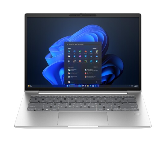 HP EliteBook 6 G1a AI PC AMD Ryzen™ 5 230 Laptop 35,6 cm 14" WUXGA 16 GB DDR5 SDRAM 512 GB SSD Wi Fi 7 802.11be Windows 11 Pro Silber HP EliteBook 6 G1a AI PC AMD Ryzen™ 5 230 Laptop 35,6 cm 14" WUXGA 16 GB DDR5 SDRAM 512 GB SSD Wi Fi 7 802.11be Windows 11 Pro Silber