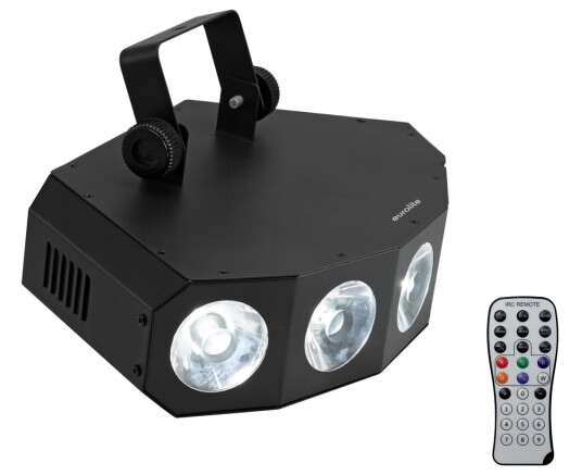 EuroLite Led Scy-500 Cw Beam Effect