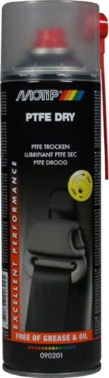 Motip Pfte Dry Tørsmøring 500ml Motip Pfte Dry Tørsmøring 500ml