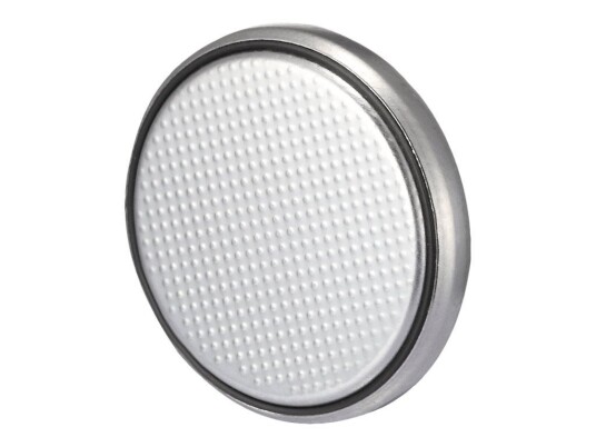 Deltaco CR2032 Litium Knappcellebatteri 3V - 1 stk Deltaco CR2032 Litium Knappcellebatteri 3V - 1 stk