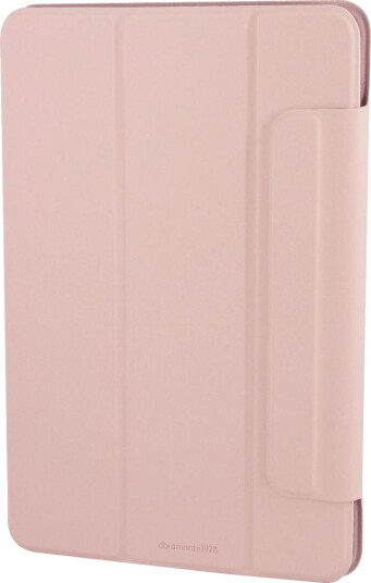 dBramante1928 Avenida iPad 11" (2025)/10,9 (2022) nettbrettdeksel Rosa