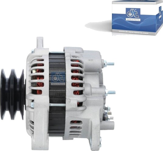 DT Spare Parts 6.27012 Dynamo