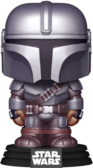 Funko POP! Star Wars: Holiday The Mandalorian