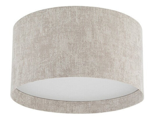 Lago taklampe 35 cm Beige