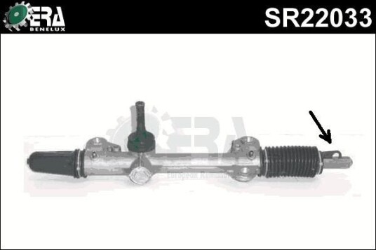 Tannstang ERA Benelux SR22033