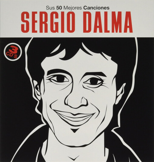 Sergio Dalma Sus 50 Mejores Canciones Sergio Dalma CD