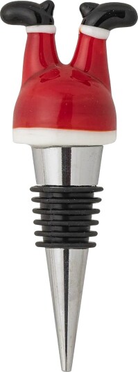 Bloomingville Lynn Wine Stopper RED Ø 1.5 cm