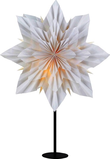 Markslöjd Bordstjerne NEELA 45 cm Svart