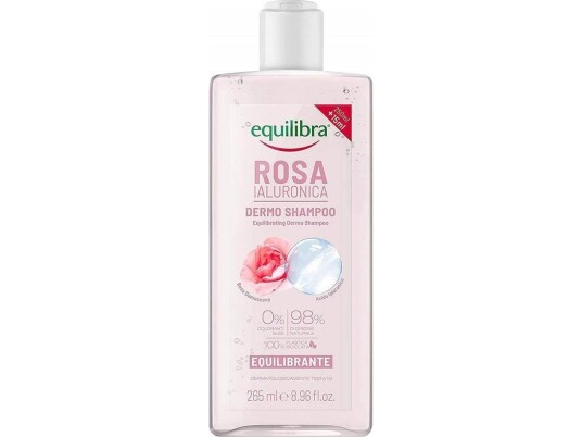 Equilibra Rosa Balansesjampo 265Ml&Amp