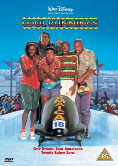 Cool Runnings (1993) / Kalde Rumper DVD