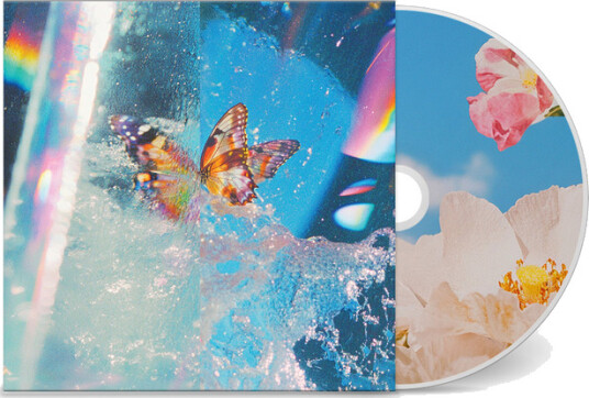 Daphni Butterfly CD