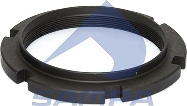 Mutter, akselstubb SAMPA 022.279
