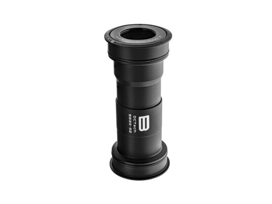 Bikone DCTech krankboks BB86 92 Shimano med stål lager