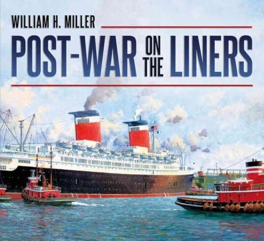Post war on the Liners