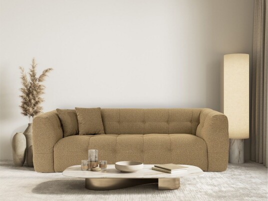 Octavian Sofa 2 seter Khaki