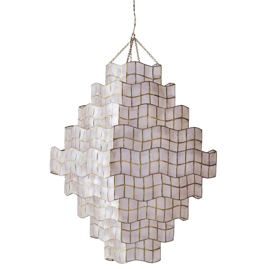 Cornelia Taklampe Off white Cornelia Taklampe Off white