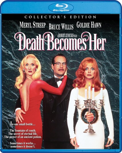 Death Becomes Her 1992 / Døden Kler Henne