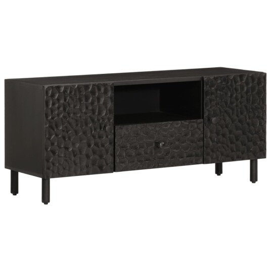 TV-benk 105x33x46 cm heltre mango 8720845422516