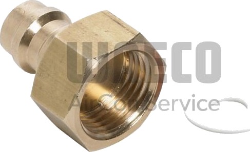 WAECO 8885400129 Adapter, kjølemiddelflaske WAECO 8885400129 Adapter, kjølemiddelflaske