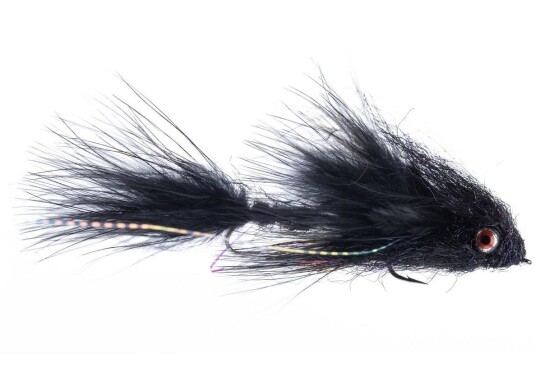 Guideline Umpqua Dragon Mini Bond Black