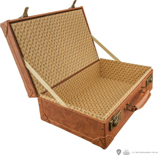 Harry Potter - Newt Scamander Suitcase Premium Replica