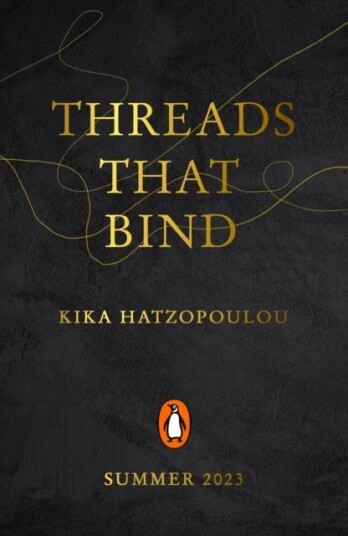Threads That Bind Av Kika Hatzopoulou