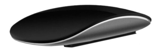 Strado Mouse Wireless Touch Computer Mouse - Wtm1 (Black) Universal