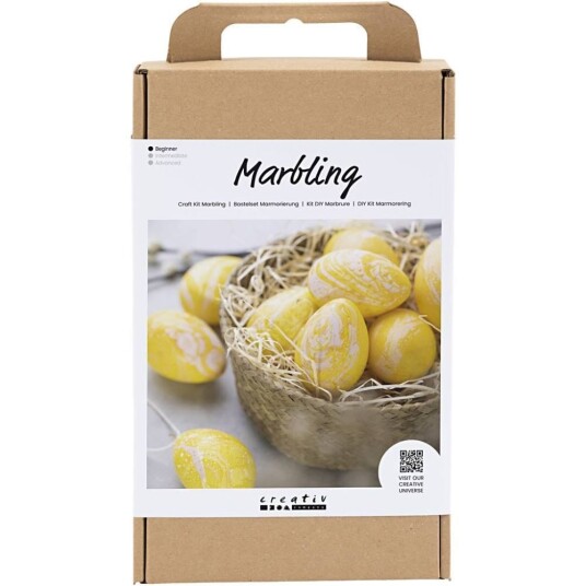 DIY Kit Marbling 977535