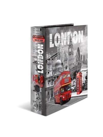 HERMA Motif file A4 London HERMA Motif file A4 London