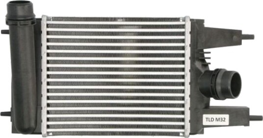 Intercooler THERMOTEC DA1014TT Intercooler THERMOTEC DA1014TT