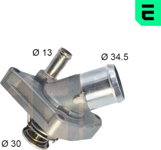 Termostat, kjølemiddel ERA 350567A