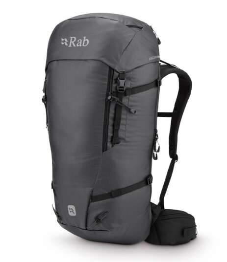 Rab Ascendor 45 Black Small