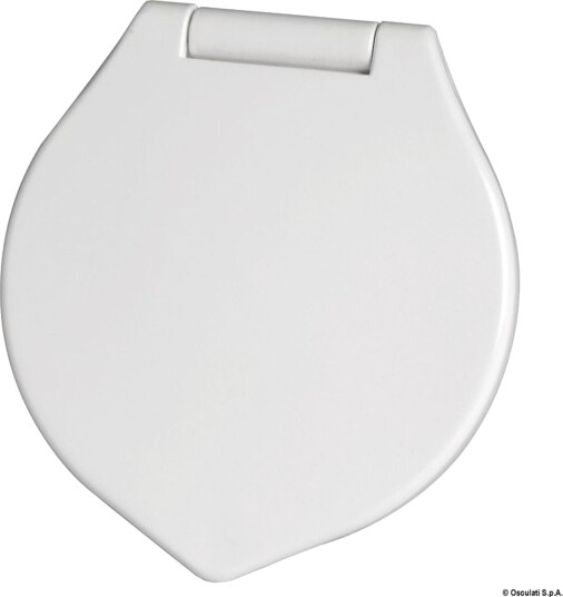 Osculati Classic Elegant Nøytral Luke Hvit