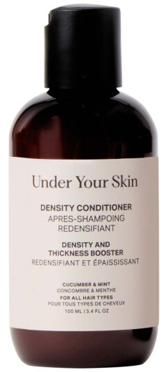 Under Your Skin Density Conditioner   Travel Size   Boosts Thickness &