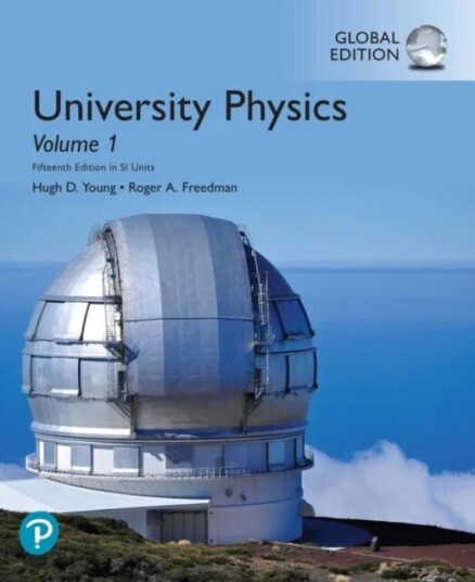 University Physics, Volume 1 (Chapters 1-20), Global Edition Av Hugh Young, Roger Freedman