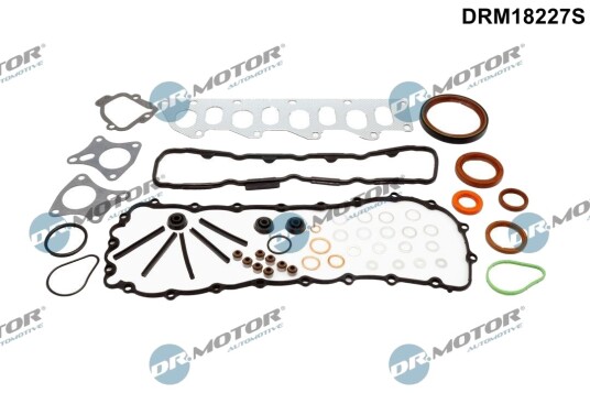 Tetnings helsett, motor DR.MOTOR AUTOMOTIVE DRM18227S