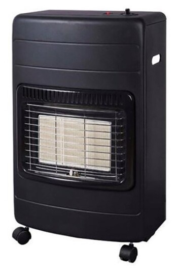 Volteno VO0286 Gassovn 4200W